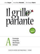 book Il grillo parlante. Fonologia, ortografia, morfologia, sintassi