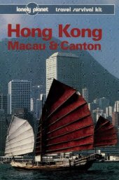 book Hong Kong, Macau & Canton: A Travel Survival Kit