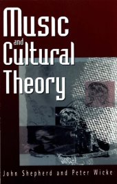 book Music and Cultural Theory