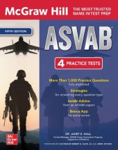 book McGraw Hill ASVAB