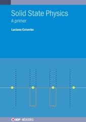 book Solid State Physics: A Primer