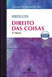 book Direito Civil: Direito das Coisas