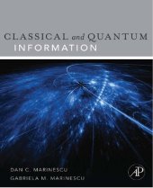 book Classical and Quantum Information