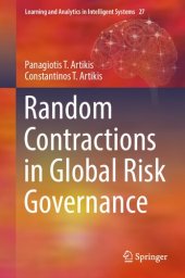 book Random Contractions in Global Risk Governance