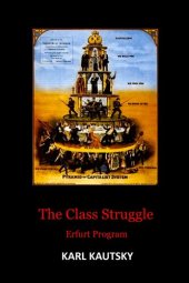 book The Class Struggle (Erfurt Program)