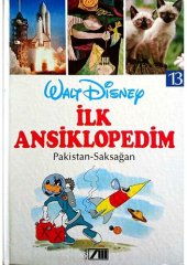 book Walt Disney İlk Ansiklopedim - Adam Yayınları - Cilt 13