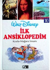 book Walt Disney İlk Ansiklopedim - Adam Yayınları - Cilt 10