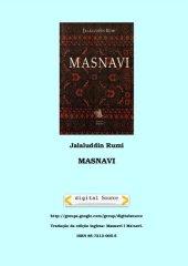 book Jalaluddin Rumi - MASNAVI