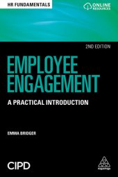 book Employee Engagement: A Practical Introduction