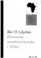 book Ekonomiska samarbetssträvanden i Afrika