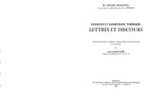 book Lettres et discours: introduction, texte, analyses, traduction et notes