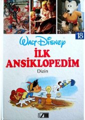 book Walt Disney İlk Ansiklopedim - Adam Yayınları - Cilt 18