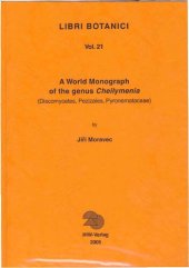 book A World Monograph of the genus Cheilymenia