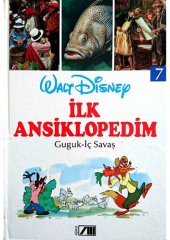 book Walt Disney İlk Ansiklopedim - Adam Yayınları - Cilt 7