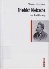 book Friedrich Nietzsche zur Einführung