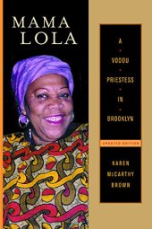 book Mama Lola: A Vodou Priestess in Brooklyn