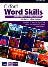 book Oxford Word Skills Intermediate Student's Book