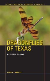 book Dragonflies of Texas: a field guide /