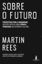 book Sobre o Futuro