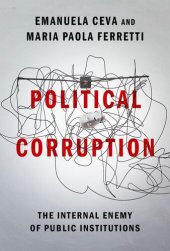 book Political Corruption: The Internal Enemy of Public Institutions