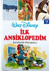 book Walt Disney İlk Ansiklopedim - Adam Yayınları - Cilt 9