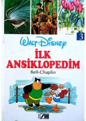 book Walt Disney İlk Ansiklopedim - Adam Yayınları - Cilt 3