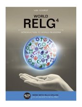 book RELG: WORLD (World Religions) - 4th Edition