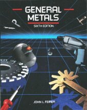 book General Metals (McGraw-Hill Publications in Industrial Education)