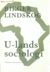 book U-landssociologi