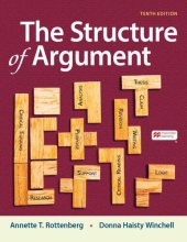 book The Structure of Argument