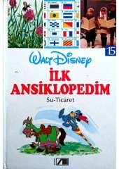 book Walt Disney İlk Ansiklopedim - Adam Yayınları - Cilt 15