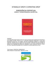 book EMERGÊNCIA ESPIRITUAL: CRISE E TRANSFORMAÇÃO ESPIRITUAL