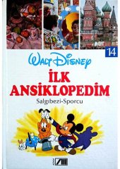 book Walt Disney İlk Ansiklopedim - Adam Yayınları - Cilt 14