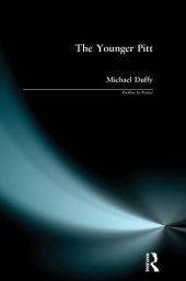 book The Younger Pitt