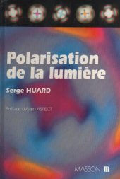 book Polarisation de la lumière