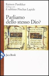 book Parliamo dello stesso Dio?