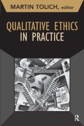 book Qualitative Ethics In Practice