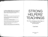 book Strong Helpers' Teachings - Second Edition