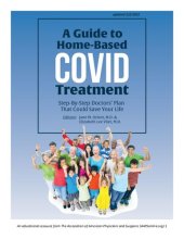 book A Guide to Home-Based COVID Treatment - Step-By-Step Doctors' Plan That Could Save Your Life