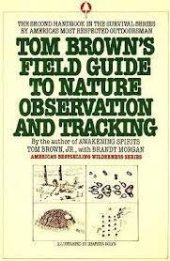 book Tom Brown's Field Guide to Nature Observation and Tracking