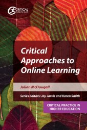 book Critical Approaches to Online Learning