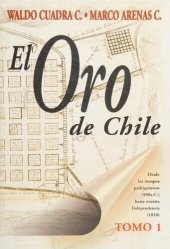 book El oro de Chile