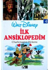 book Walt Disney İlk Ansiklopedim - Adam Yayınları - Cilt 4