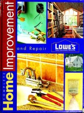 book Complete home improvement and repair