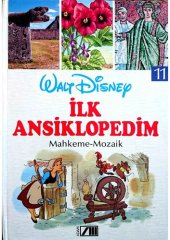 book Walt Disney İlk Ansiklopedim - Adam Yayınları - Cilt 11