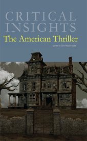 book The American Thriller