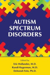 book Autism Spectrum Disorders