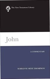 book John: A Commentary