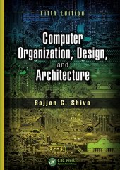 book Computer Organization, Design, and Architecture