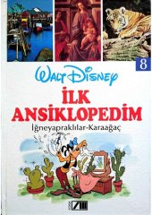 book Walt Disney İlk Ansiklopedim - Adam Yayınları - Cilt 8